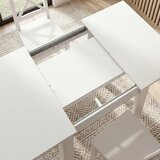 MID.YOU JEDILNA MIZA, bela | Shoptok.si