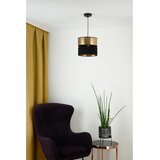  Brilagi - Visilica na sajli ROYAL 1xE27/15W/230V prečnik 25 cm crna/zlatna | Eponuda.com