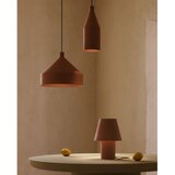 Kave Home Stolna lampa boja terakote s metalnim sjenilom (visina 30 cm) Canapost – | shoptok.hr