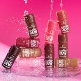 Essence water DEW SERUM BLUSH tekuće rumenilo s posvjetljujućim učinkom nijansa 30 Rose Mood 3.5 ml | shoptok.hr