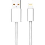 USB kabl LS901 USB-A na Lightning 1 m Cene