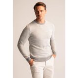 Defacto Slim Fit Crew Neck Knitwear Sweater | ePonuda.com