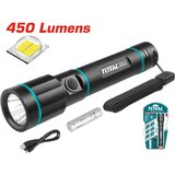Total svetilka ročna 450lm / industrial (TCFL1865051) | Shoptok.si