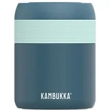 Bora Lunch box thermos 600 ml - Blue