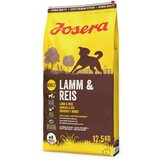 Josera lamm&reis suva hrana za odrasle pse, ukus jagnjetine i pirinča, 12.5kg Cene
