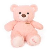 Amek plišana igračka Medvjedić 30 cm - Pink | shoptok.hr