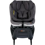Besafe avtosedež i-Size 40-105 cm iZi Turn B metallic grey 11009873-MetallicM | Shoptok.si