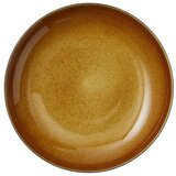 Bitz Črna/jantarna skleda iz kamenine ø 40 cm Gastro Black/Amber – | Shoptok.si