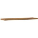 vidaXL Stenske police 4 kosi artisan hrast 40x10x1,5 cm inženirski les | Shoptok.si