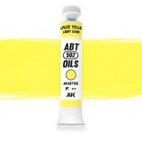 AK Interactive Naples Yellow - Abteilung 502 Uljana Boja 20ml - AKABT155 | Eponuda.com