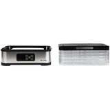 Blow FD-03 dehidrator hrane s 5 razina i LCD zaslonom, 400 W | shoptok.hr