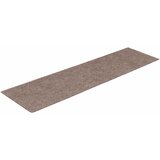  Prostirke za stepenice samoljepljive 15 kom 76x20 cm svijetlosmeđe pravokutne | shoptok.hr