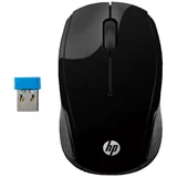 miš hp 220 bežicni/3FV66AA/crna