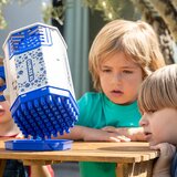  Ogromna pištola za mehurčke z LED Gubles XL InnovaGoods | Shoptok.si