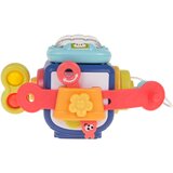  multifunkcionalna igračka za bebe - šarena | shoptok.hr