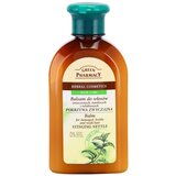 Green Pharmacy Hair Care Stinging Nettle balzam za poškodovane, lomljive in oslabljene lase 300 ml Cene