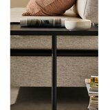 Kave Home Sivo-bež sedežna garnitura 220 cm Compo – | Shoptok.si