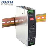 Mean Well DDR-120B-48 120W DC/DC pretvarač Cene