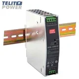 DDR-120B-48 120W DC/DC pretvarač