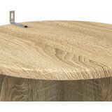  Stalak za biljke 2 pcs Hrast sonoma Ø40 x 100 cm | shoptok.hr