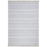 Oyo home sivo-bijeli pamučni tepih Duo, 120 x 180 cm | shoptok.hr
