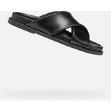 Geox Black women's slippers Adelash - Women's Cijene