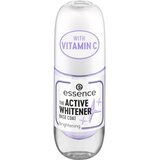 Essence Active Whitener podlaga za lak z belilnim učinkom 8 ml | Shoptok.si