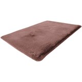 Kayoom PREPROGA Z VISOKIM FLOROM Rabbit 525 Rosa 65/100 cm taftano roza | Shoptok.si