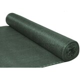  Mreža za sjenu za ogradu, maskiranje ograde, zelena 1,5 m 50 m 140 g/m² | shoptok.hr