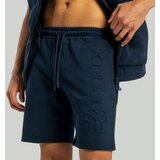 STRIX muške kratke hlače embossed midnight blue | Eponuda.ba