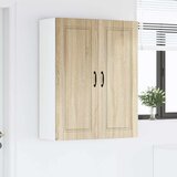  Ormar za Zid PORTO Sonoma hrast 80 x 31 x 100 cm | Eponuda.com