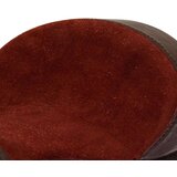 vidaXL Western Sedlo, Uzda i Obujmica Prava Koža 17 " Smeđe | shoptok.hr