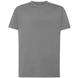 carewear muška majica kratki rukav vis, siva ( brkl/mm/gm160/s )