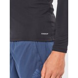 Adidas Funkcionalna majica 'Team Base' črna / bela | Shoptok.si