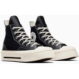 Converse Tenisice Chuck 70 De Luxe Squared HI boja: crna, A06435C | shoptok.hr