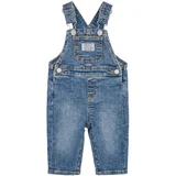 Kombinezoni DENIM OVERALL Modra