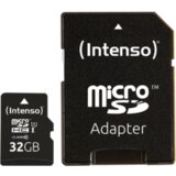 Intenso MicroSD 32GB Class10 UHS-I Pro | Eponuda.ba