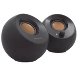 Pebble 2.0 pc zvučnik žičani 4.4 W crna