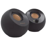 zvočnik pebble, 2.0, 4.4W rms, črn