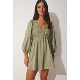  Jumpsuit - Green - Regular fit | shoptok.hr