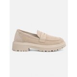 Resti Women's eco suede moccasins Dunes | ePonuda.com