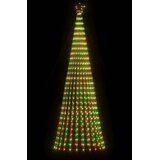  LED božićno drvce 688 LED šarenih 300 cm | shoptok.hr