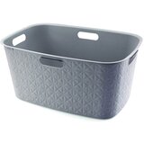 Curver Korpa za veš 45l Softex krem CU 00572-Z70 | Eponuda.com