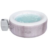 Bestway lay-z-spa hidromasažni bazen cancun airjet (ø x v: 180 x 66 cm, 669 l, prikladno za: 2 – 4 osobe) Cijene