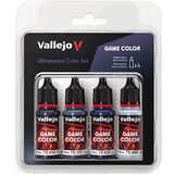 Vallejo Ultramarine Color Set - Game Color Tematski Set (8 Boja) 72389 Cene