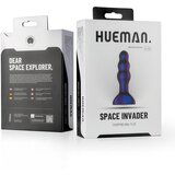 Hueman vibracijski analni čep Space Invader | shoptok.hr