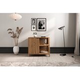 The Beds Ormarić od punog hrasta u prirodnoj boji 95x80 cm Twig – | shoptok.hr