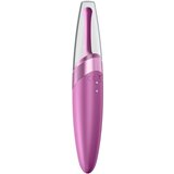 Satisfyer Vibrator Twirling Delight, crveni | shoptok.hr