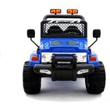  Avtomobil na akumulator Jeep Raptor S618 Eva Modra lea | Shoptok.si