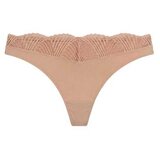 Calvin Klein bež ženske tanga gaćice Cene